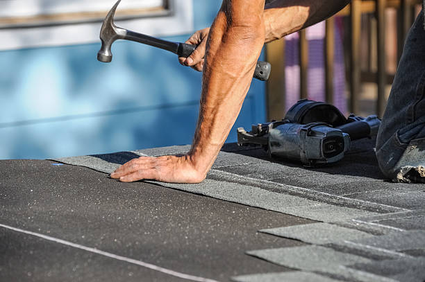 Reliable Storm Damage Roof Repair contractor in New Philadelphia, PA by Ben Roofing and Steel LLC